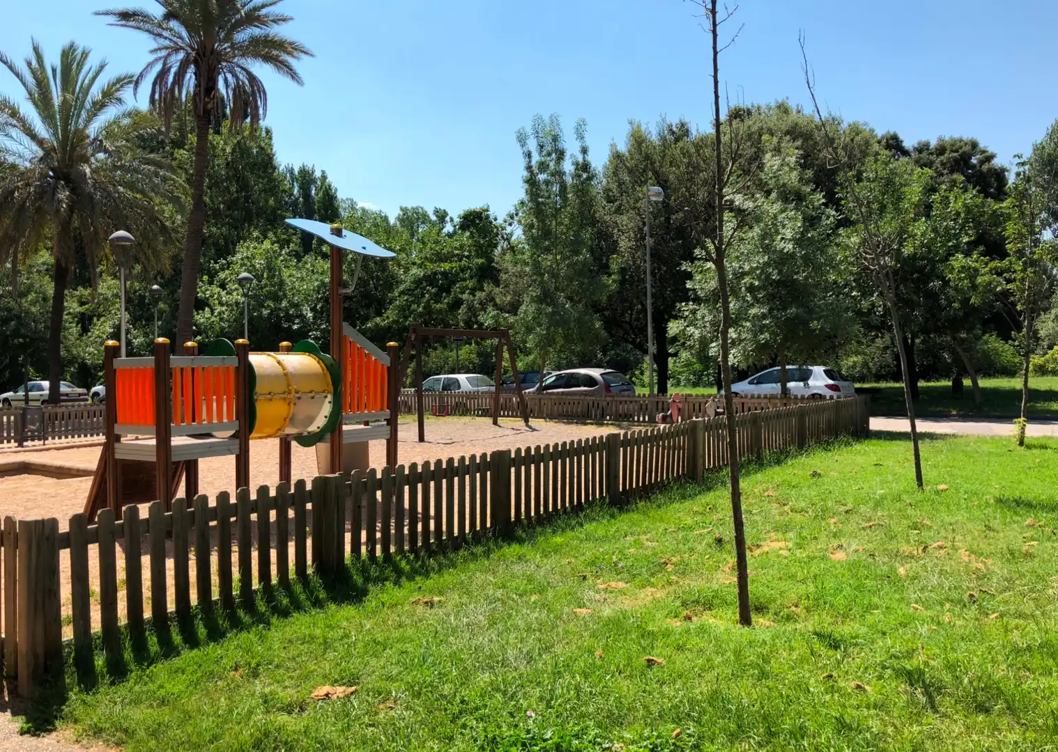 Parking de Piso en venta en Girona con Aire acondicionado, Calefacción y Trastero