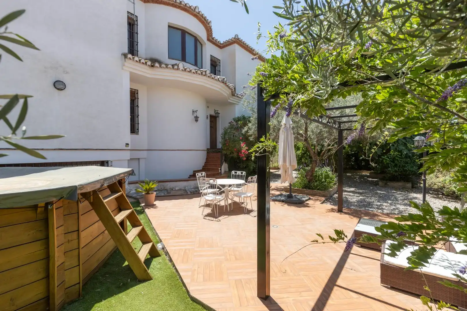 Villa mit Pool zum Verkauf in Calle de la Tórtola 22, imagen 50