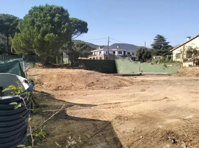 Terreny residencial en venda a Sant Pere de Vilamajor, imagen 2