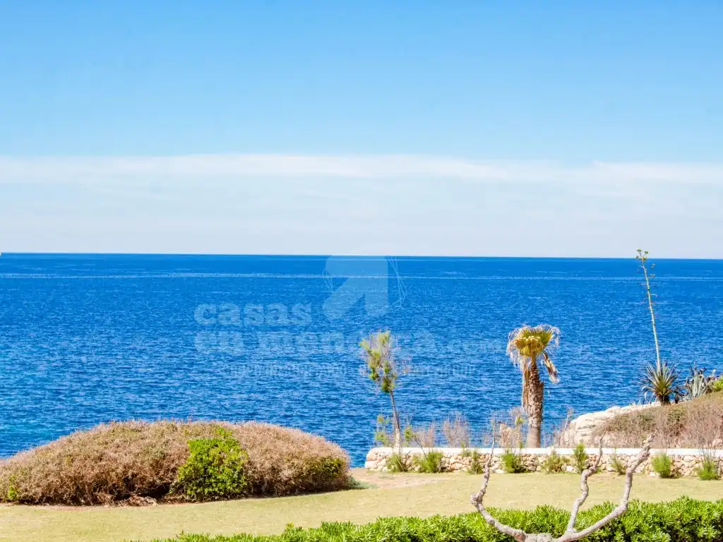 Casa amb piscina en venda a Cap d'en Font - Binissafúller, imagen 4