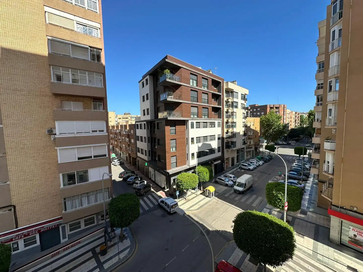 Vista exterior de Pis en venda en Cartagena