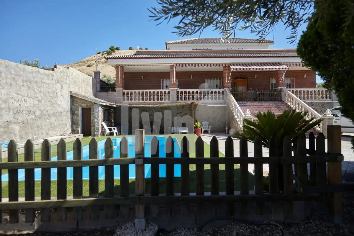 House with pool for sale in Puente Jontoya - Puente de la Sierra - El Arroyo, imagen 2