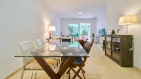 Dining room of Apartment for sale in Marbella  with Air Conditioner, Heating and Private garden