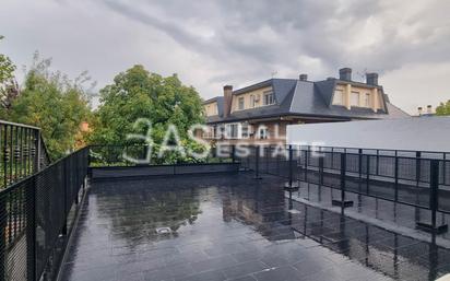 Terrasse von Wohnung zum verkauf in Collado Villalba mit Terrasse