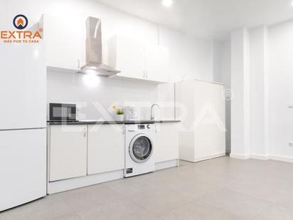 Kitchen of Study to rent in  Madrid Capital  with Air Conditioner and Heating