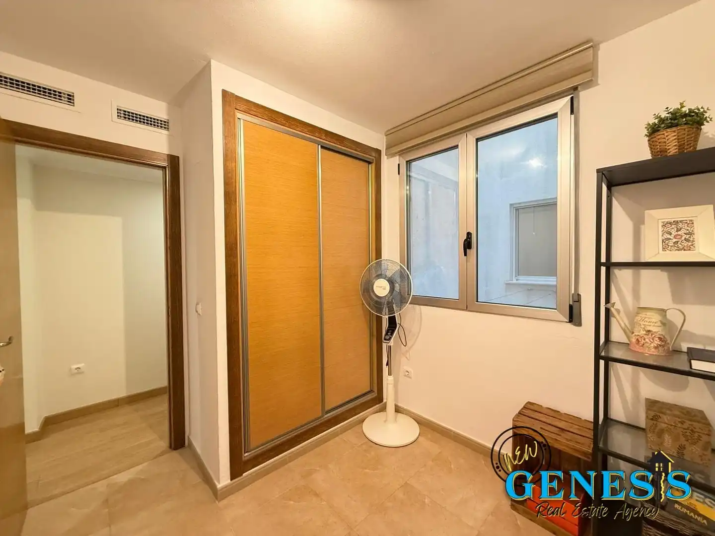 Schlafzimmer von Wohnungen zum Verkauf in Torrevieja mit Klimaanlage, Abstellraum und Möbliert