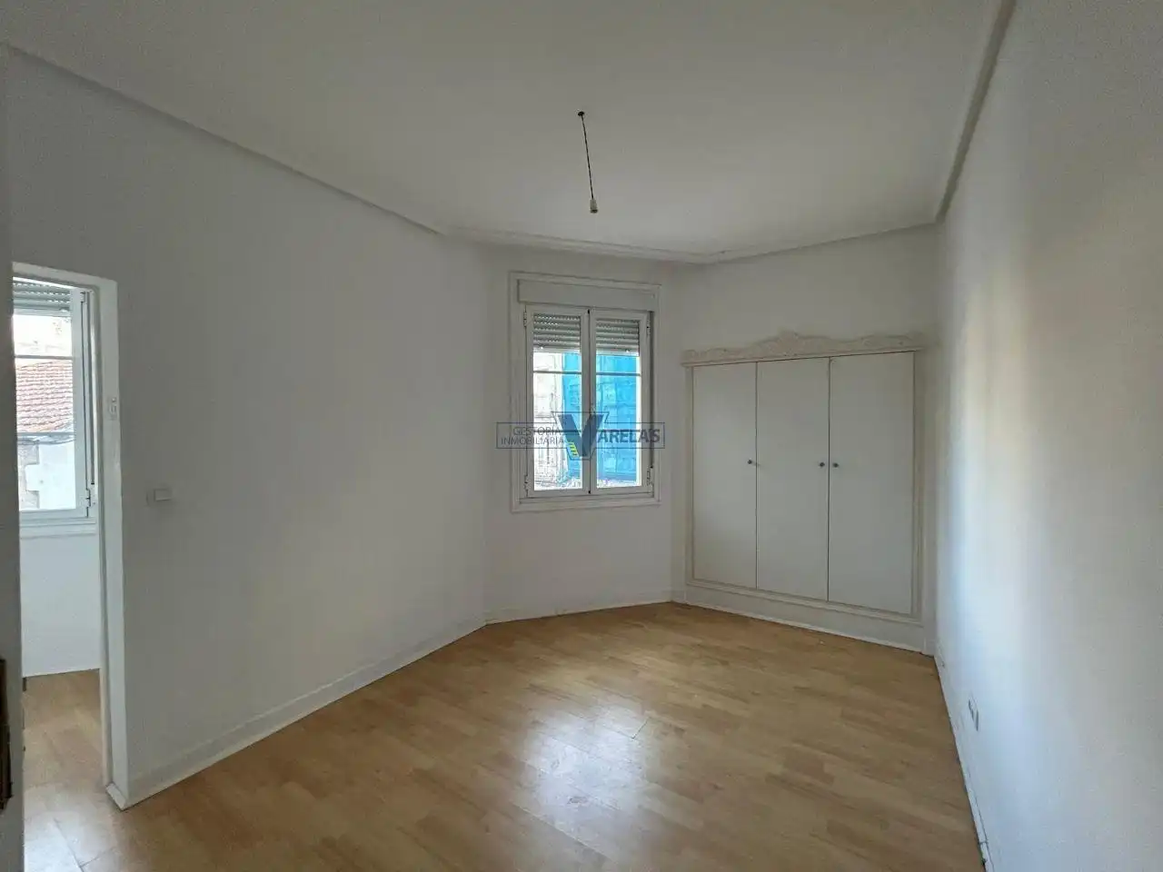 Bedroom of Flat for sale in Ourense Capital   with Terrace and Storage room