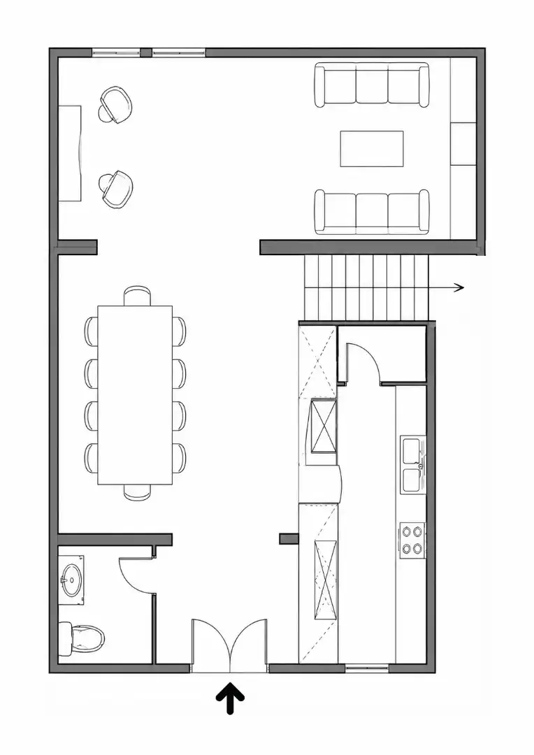Country house zum Verkauf in Carrer Major, 33, Darnius