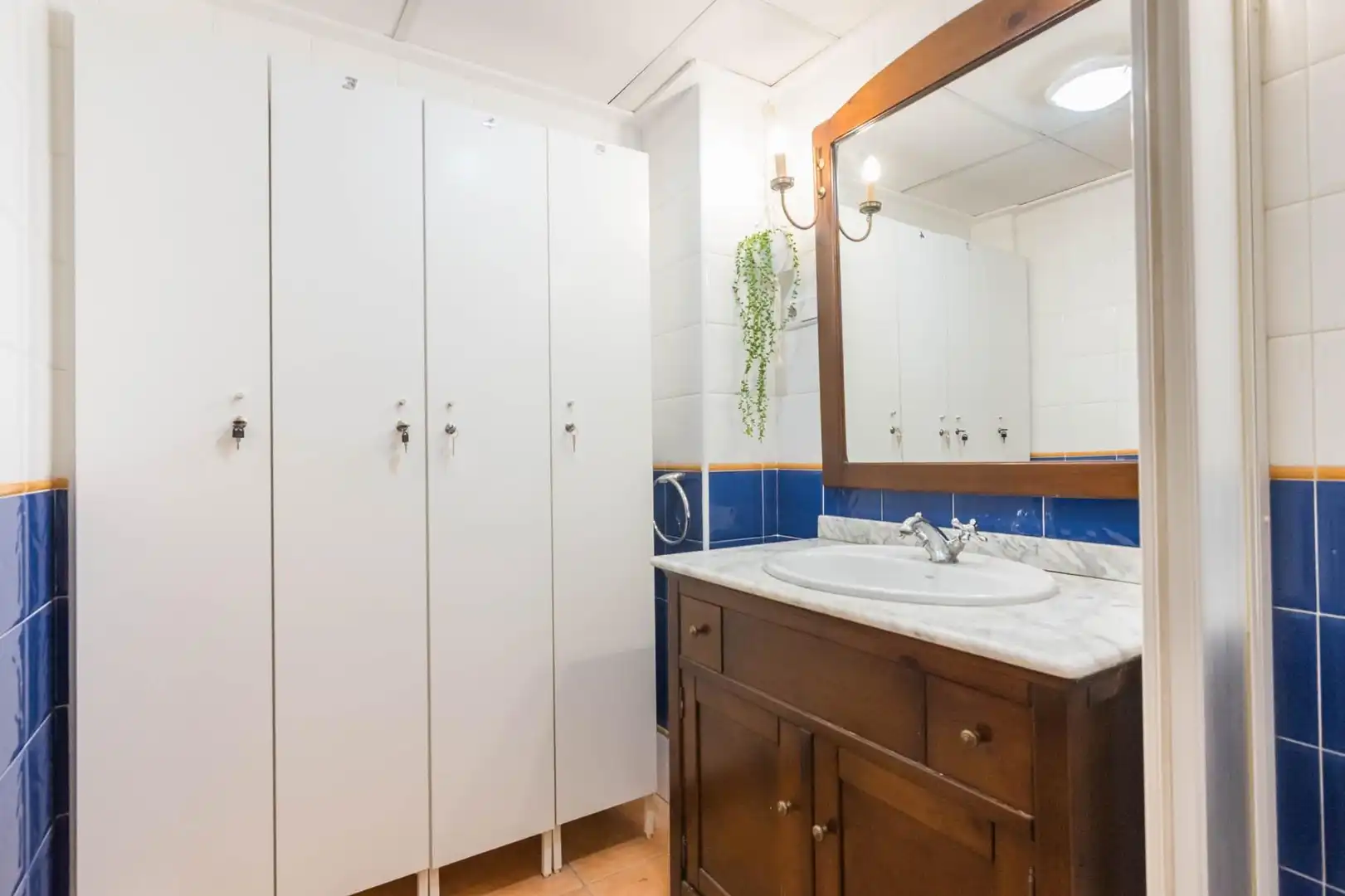 Baño de Piso para compartir en Murcia con Aire acondicionado, Calefacción y Terraza