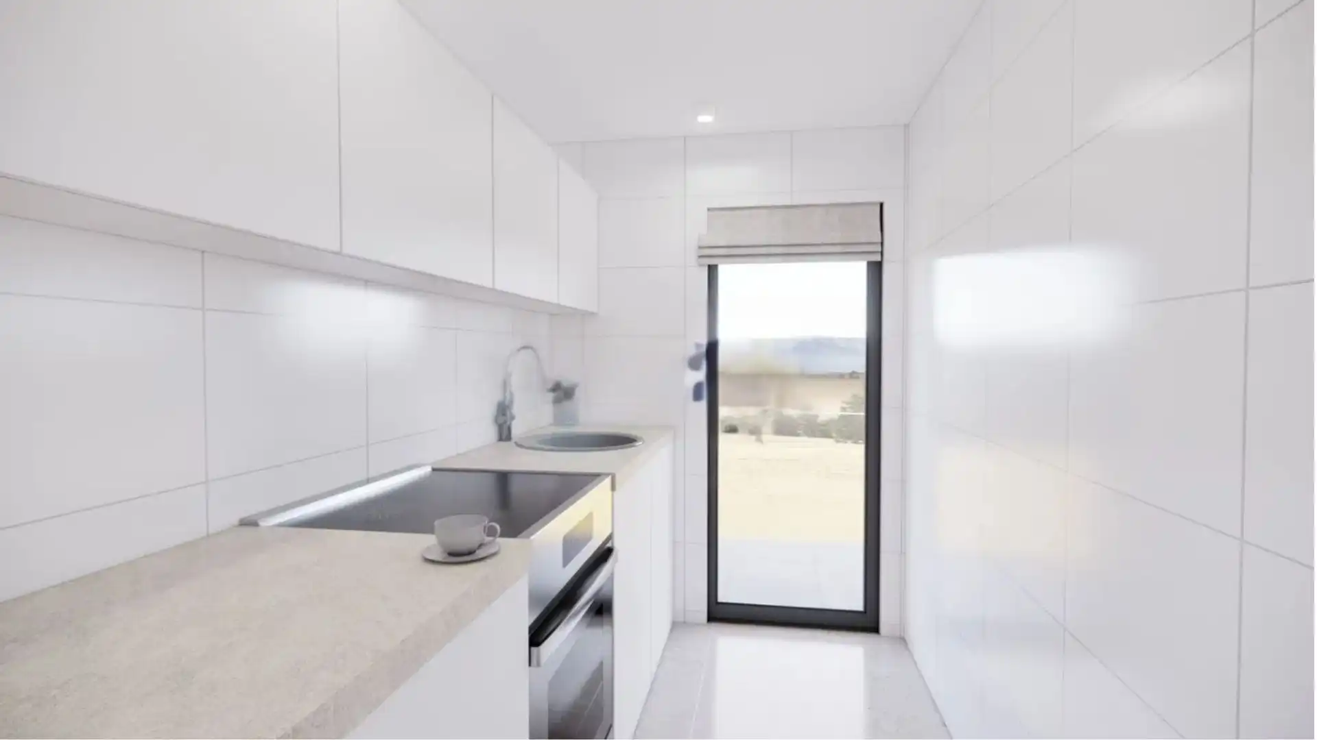 New build Flat with terrace for sale in Calle de San Juan 7, imagen 6
