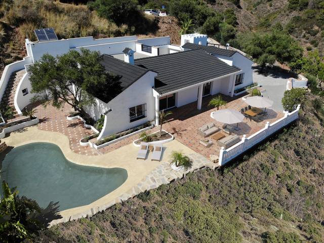 Finca rústica en Venta en Altos de Estepona