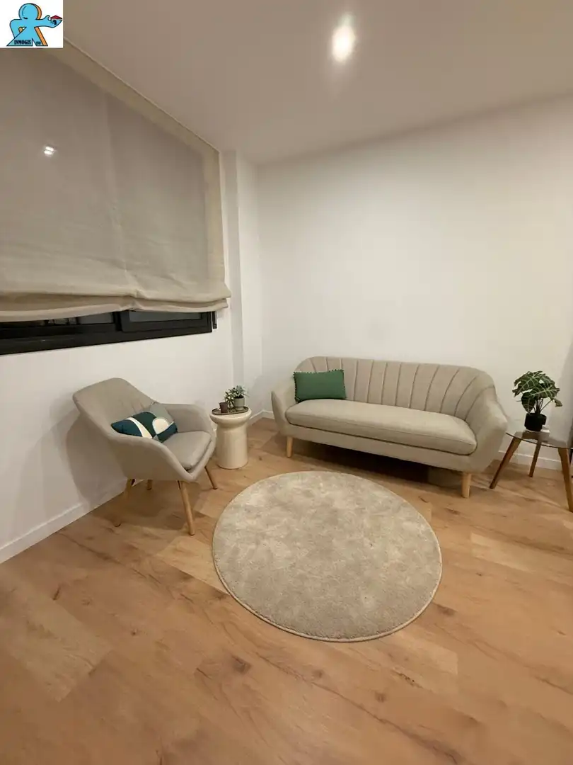 Sala de estar de Planta baja en venta en Vilalba Sasserra con Parquet