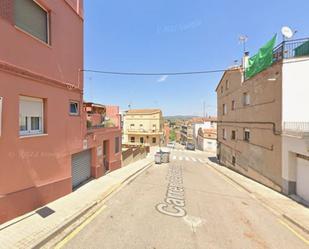 Exterior view of Flat for sale in Manresa