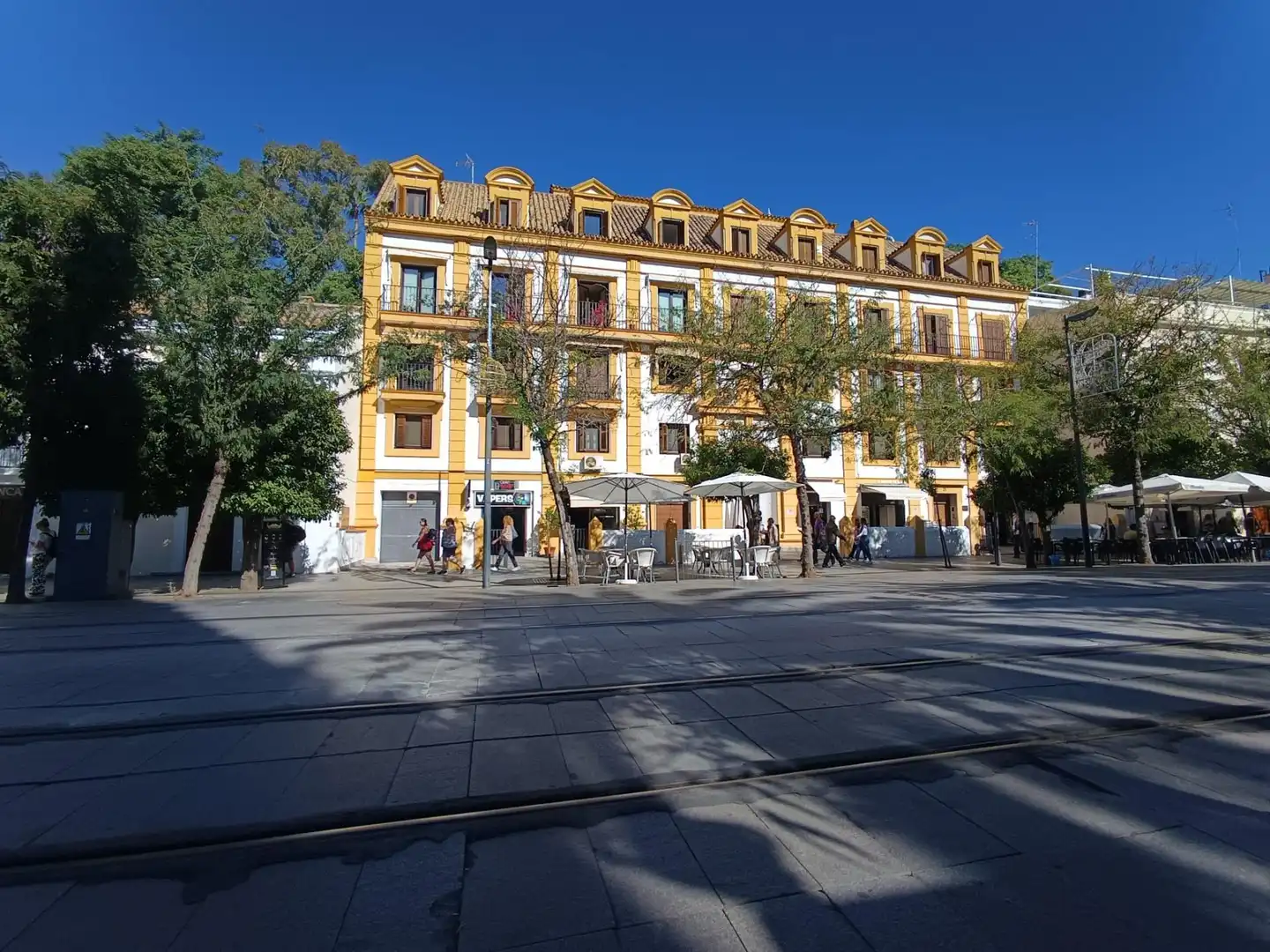 Garaje en venta en Calle SAN FERNANDO, 19, Alfalfa - Santa Cruz