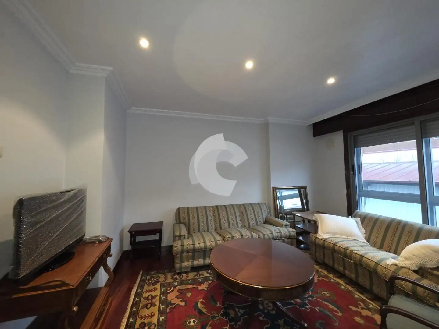 Wohnung zur Miete in O Castro