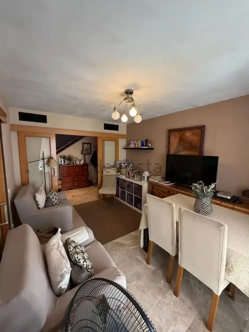 Penthouse with pool for sale in Camins al Grau, imagen 28