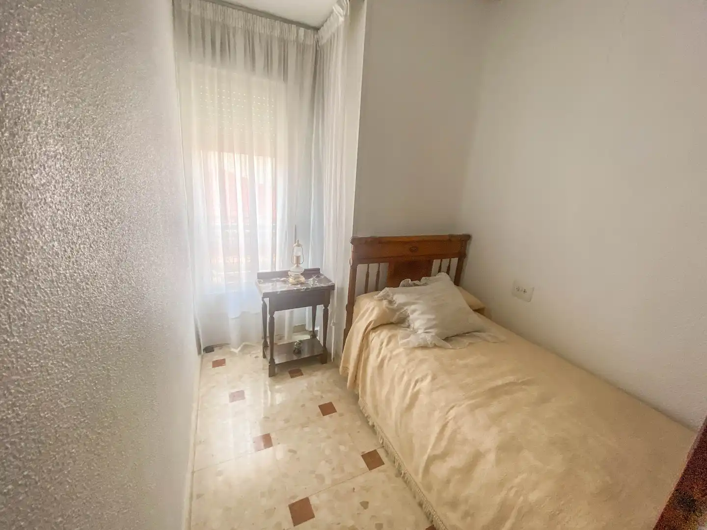 Dormitori de Casa o xalet en venda en Beniel amb Moblat
