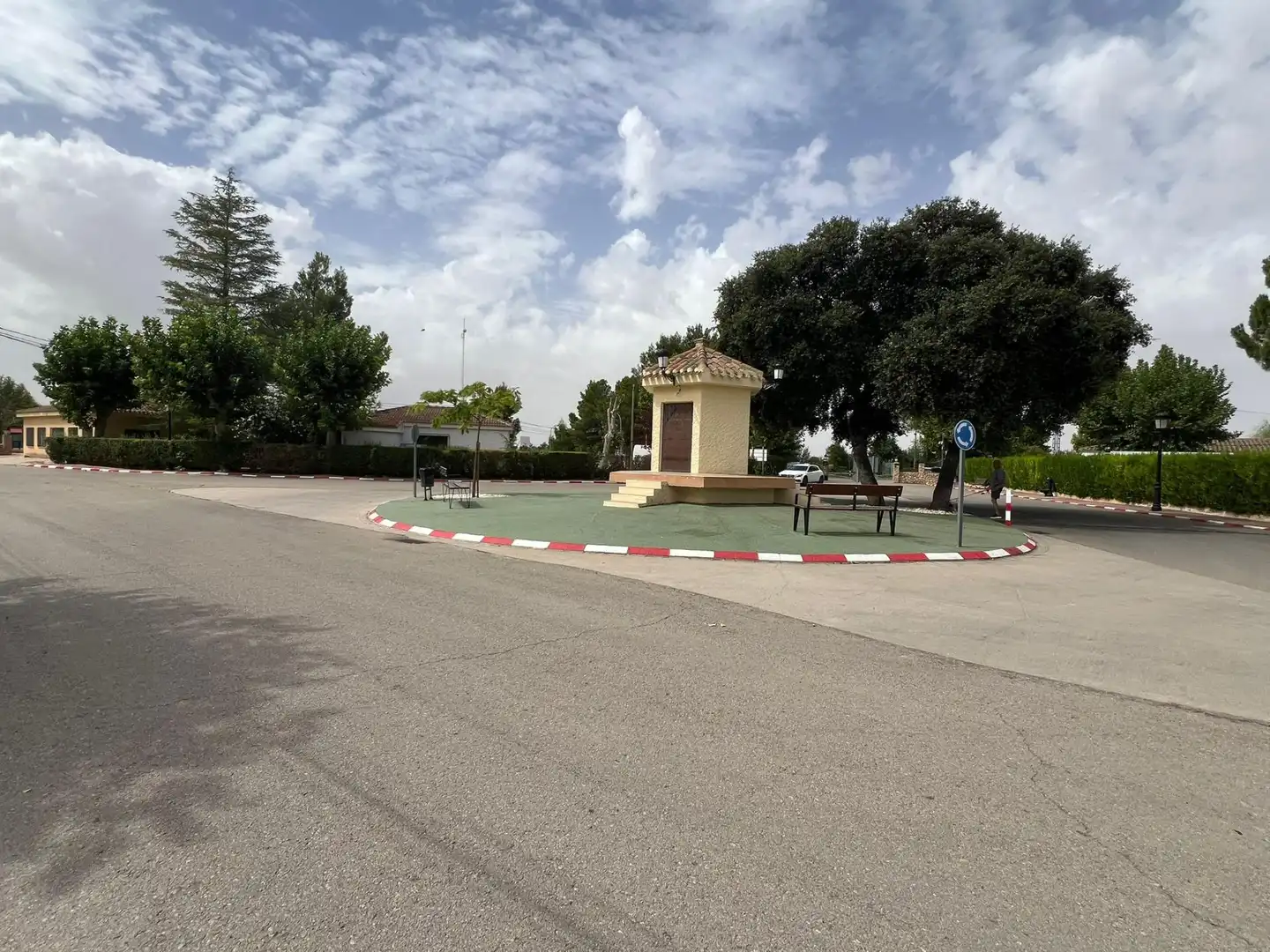 Xalet amb terrassa en venda a Pedanías - Extrarradio, imagen 86
