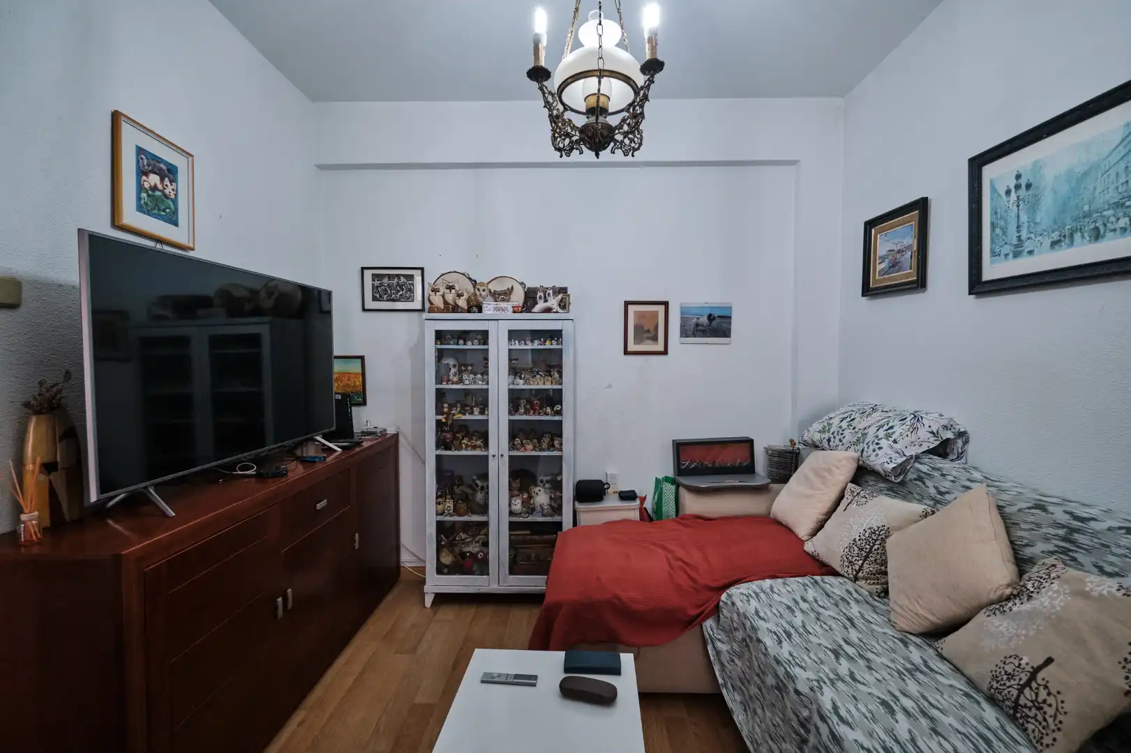 Piso en venta en Rúa Adelaida Muro, Monte Alto - Zalaeta - Atocha