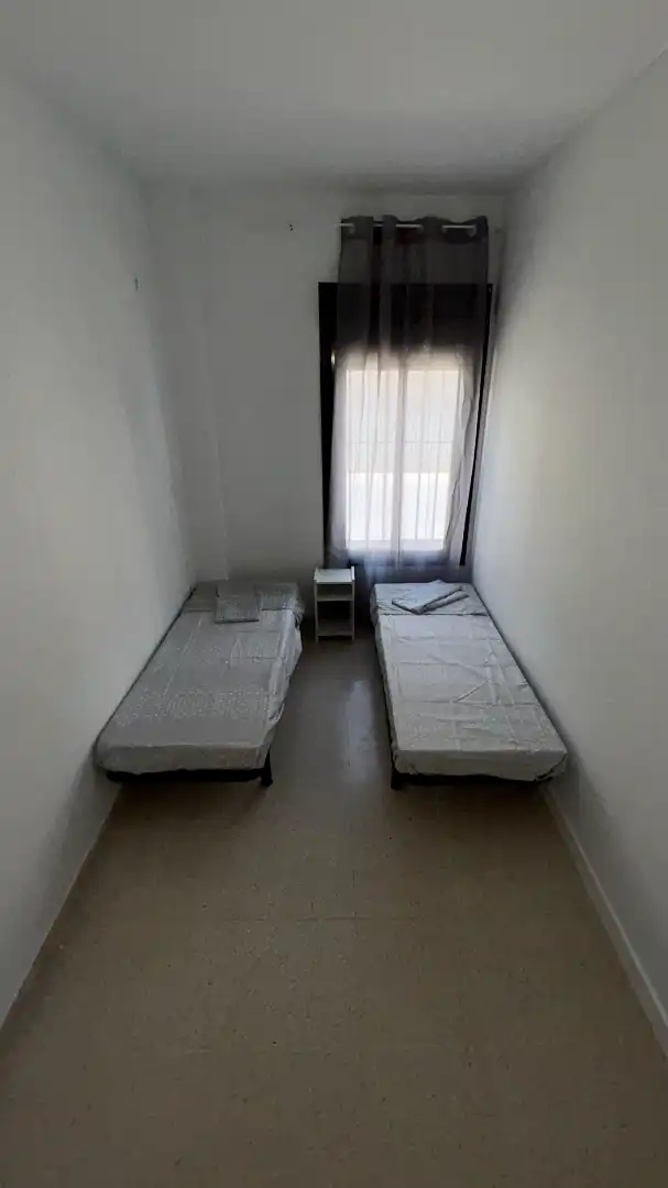 Bedroom of Houses for rent in Brenes  with Air Conditioner, Furnished and Washing machine
