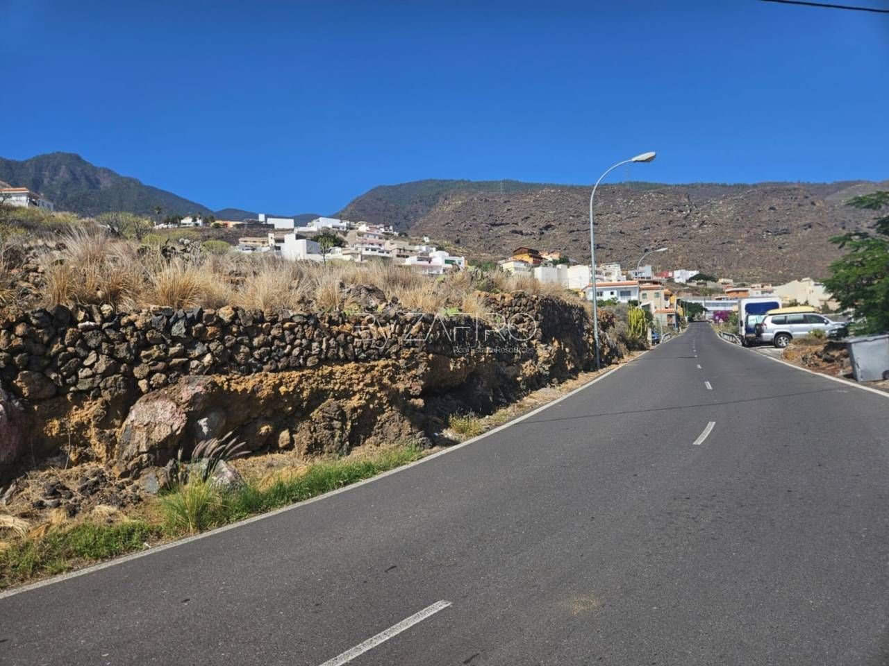 Exterior view of Residential for sale in Candelaria