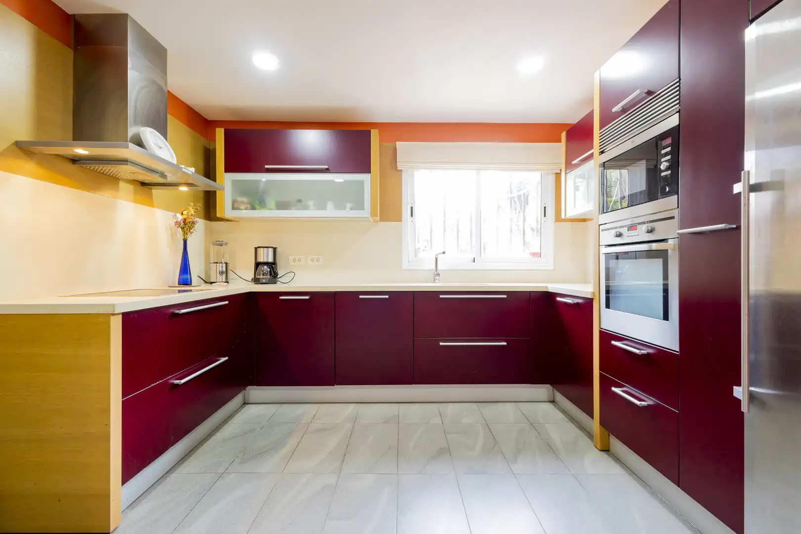 Cocina de Casa o chalet en venta en Los Baldíos - Geneto - Guajara
