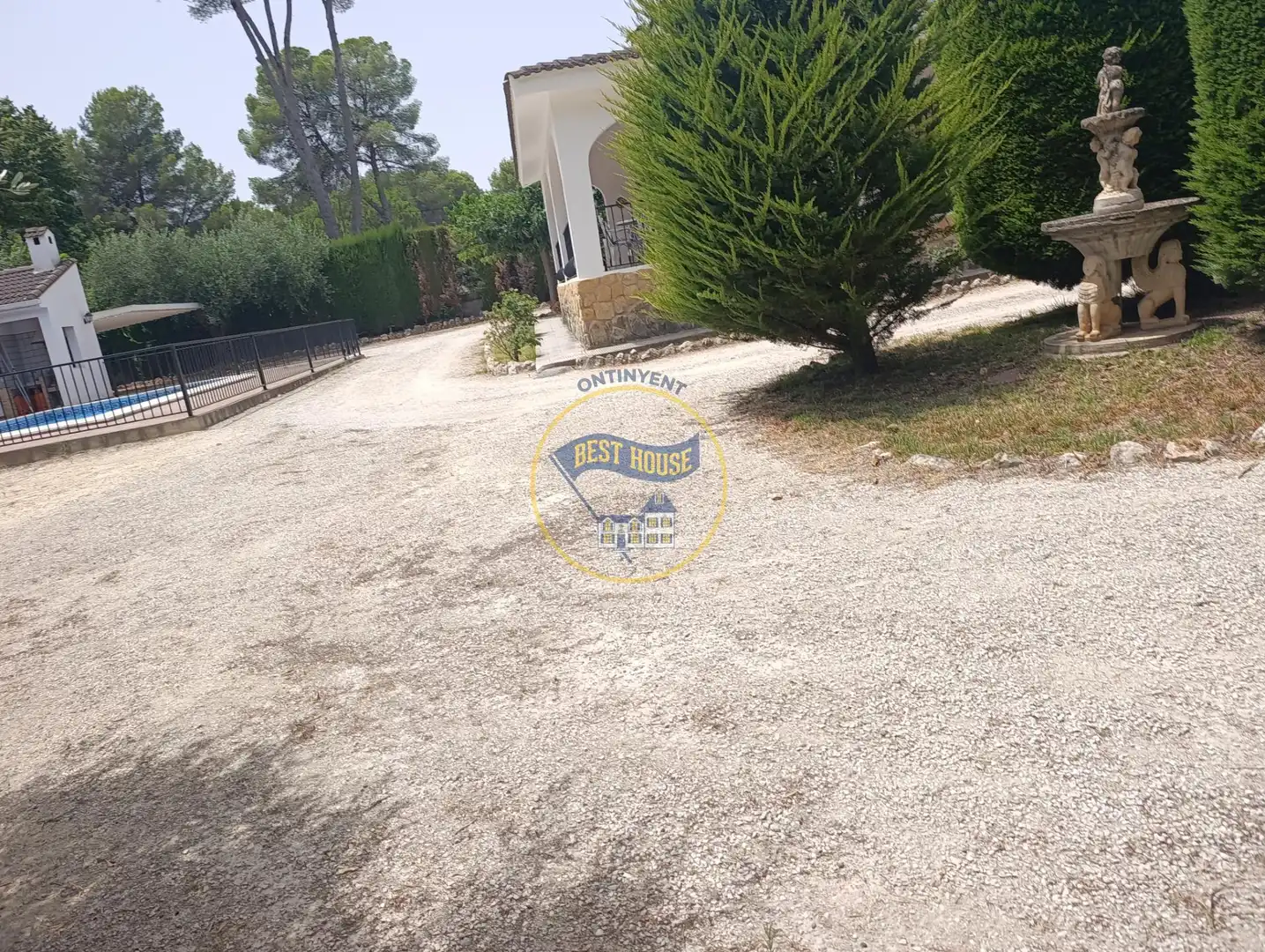 Casa o xalet en venda en Ontinyent amb Aire condicionat, Calefacció i Jardí privat