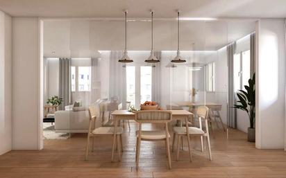 Dining room of Flat for sale in León Capital   with Terrace