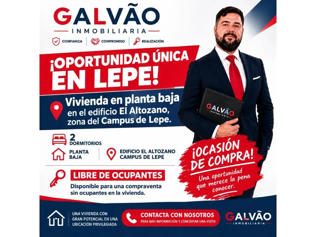 Wohnung zum Verkauf in Avenida Constitucion