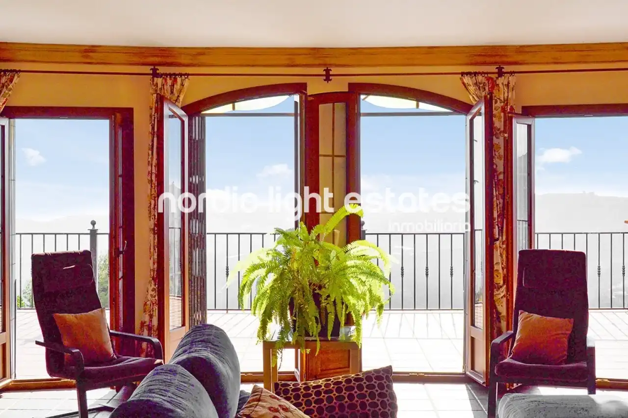 Maison avec piscine à vendre à Frigiliana, imagen 21