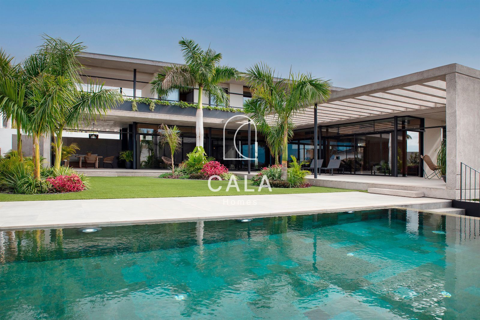 Exterior view of Houses for sale in Adeje  with Air Conditioner, Heating and Storage room