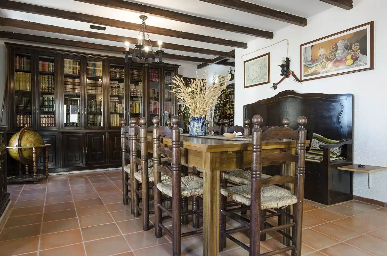 Dining room of Flat for sale in Peñíscola / Peníscola  with Terrace