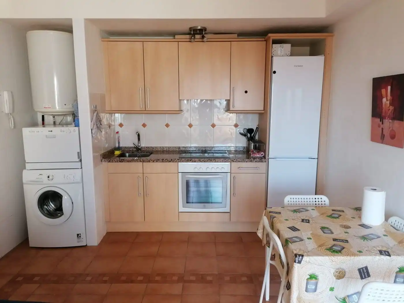 Flat for rent in Baños y Mendigo
