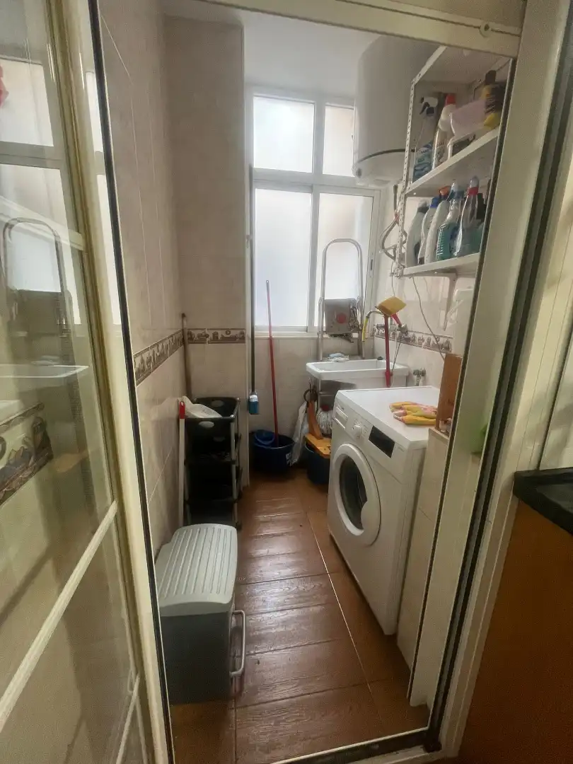 Bathroom of Flat for sale in Roquetas de Mar  with Terrace