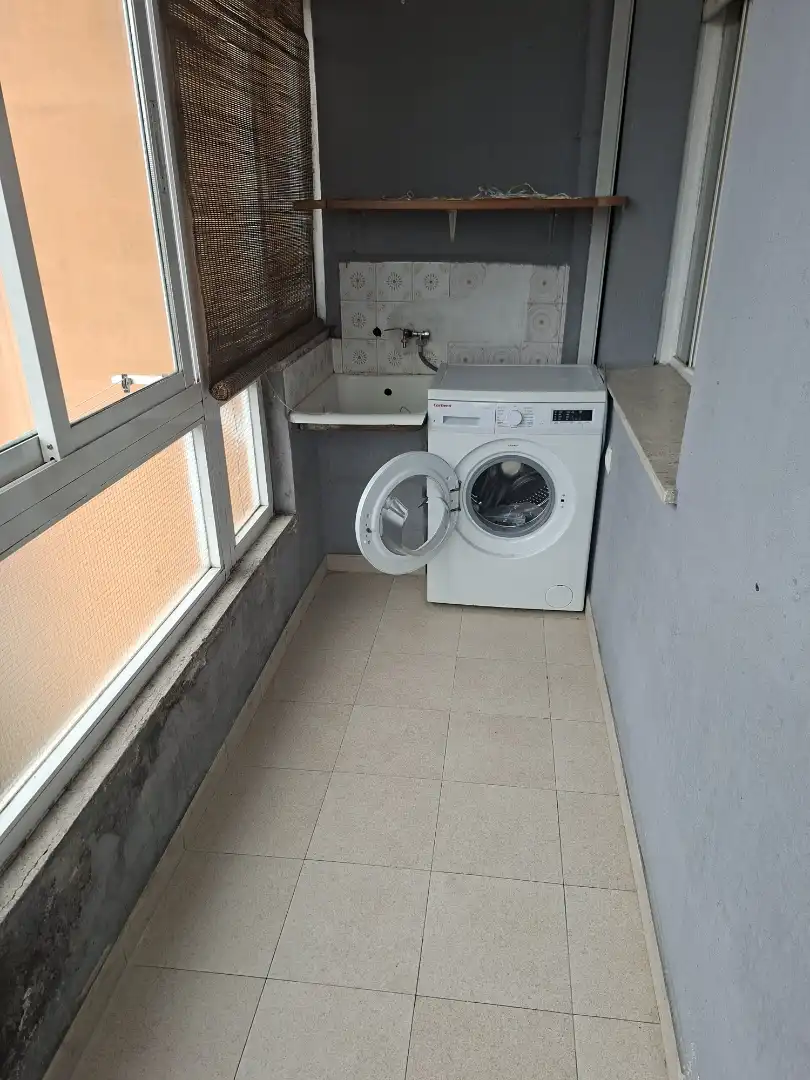 Balcony of Flat for sale in Mariñamansa