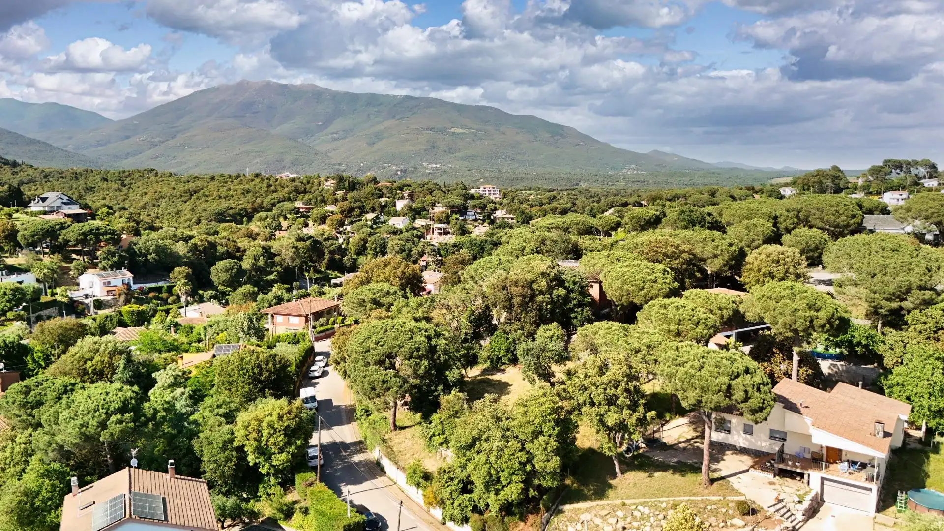 Außenansicht von Residential zum Verkauf in Sant Pere de Vilamajor