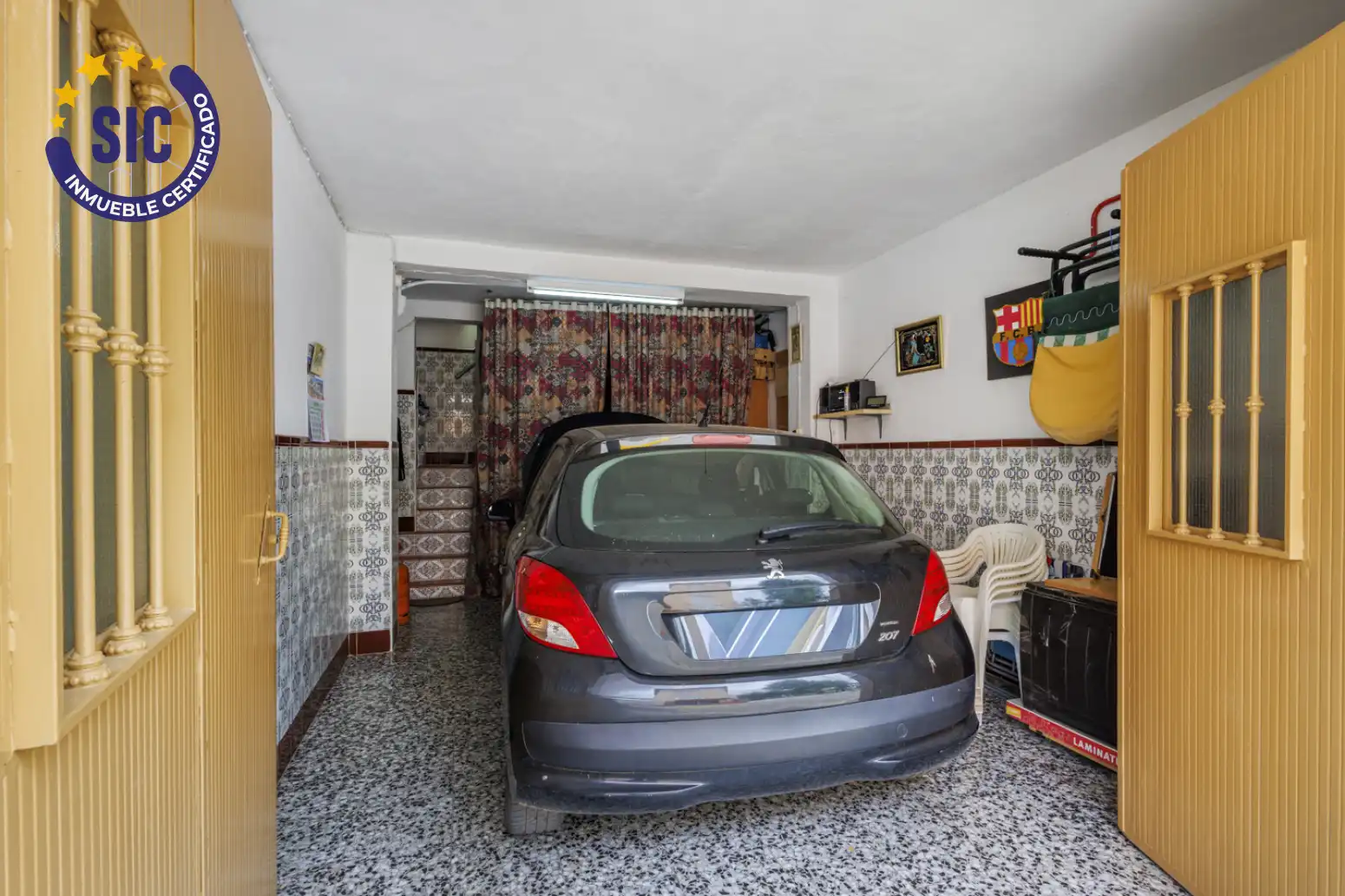 Casa adosada en venta en Carlet con Terraza y Balcón