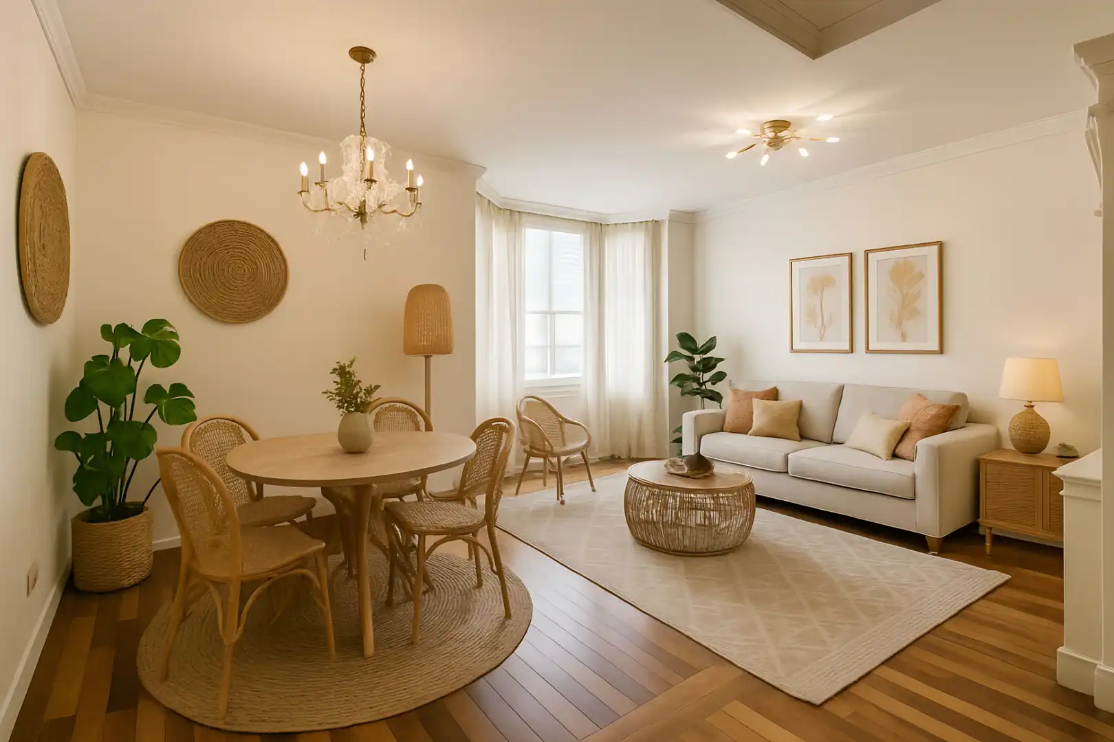 Living room of Duplexes for sale in Bilbao 