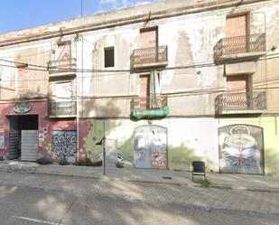 Vista exterior de Casa o xalet en venda en  Barcelona Capital