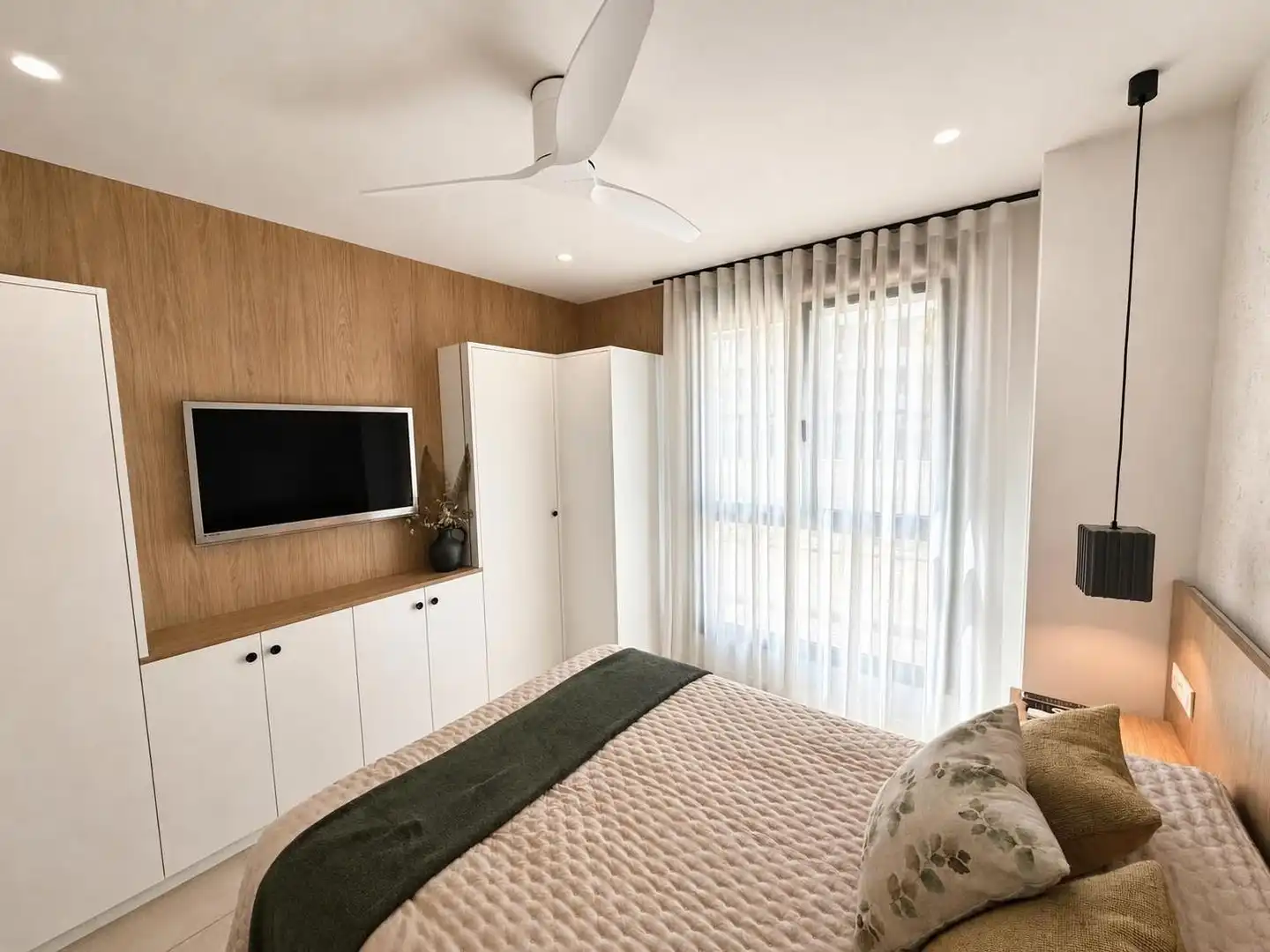 Apartament amb piscina en venda a Avenida Avenida Mar de Alborán 15, imagen 15
