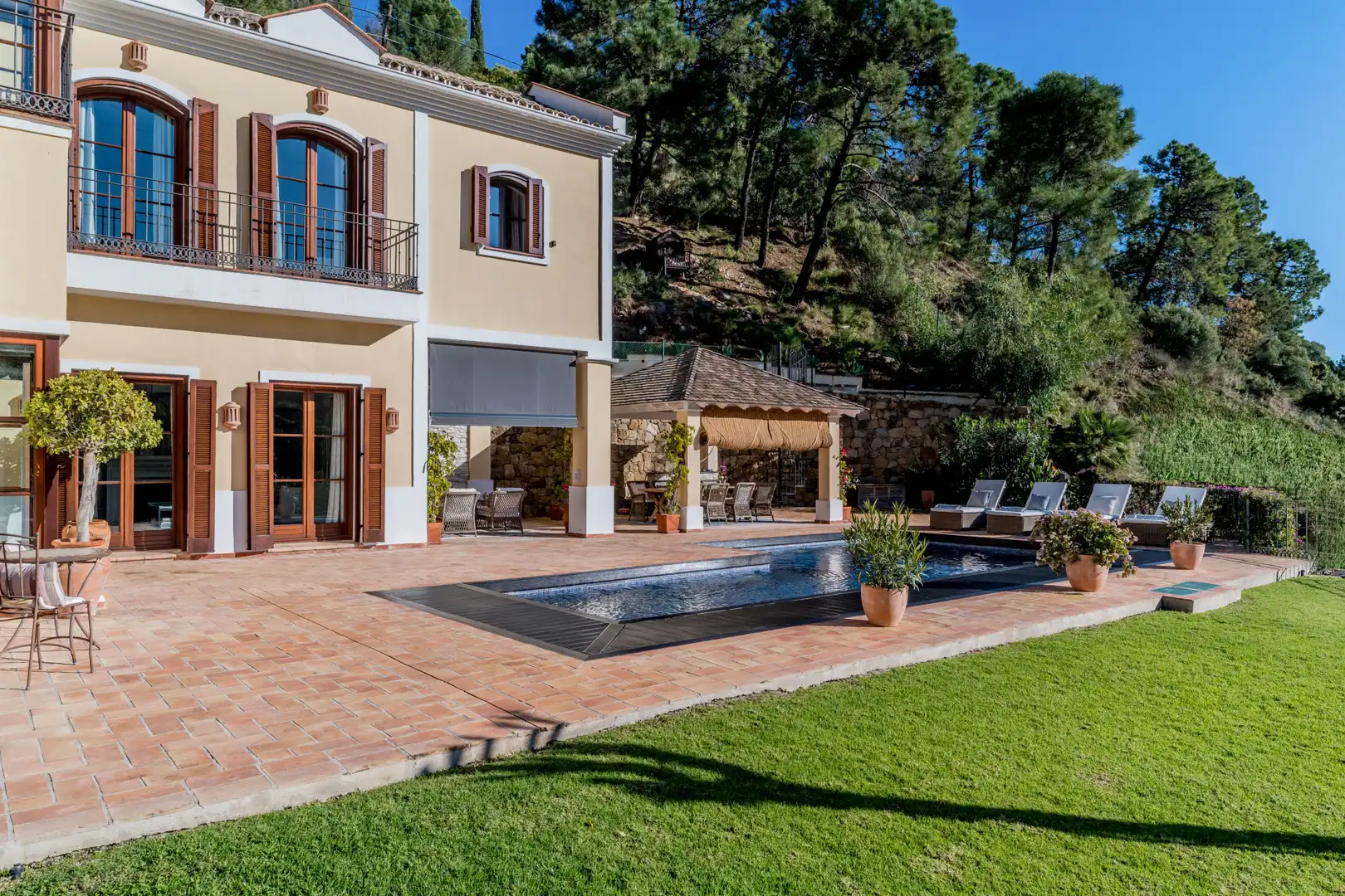 Casa con piscina in vendita a Marbella Centro, imagen 34