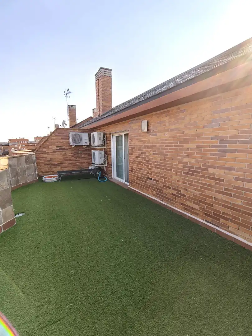 Terrassa de Casa o xalet en venda en Valdemoro amb Aire condicionat, Calefacció i Parquet