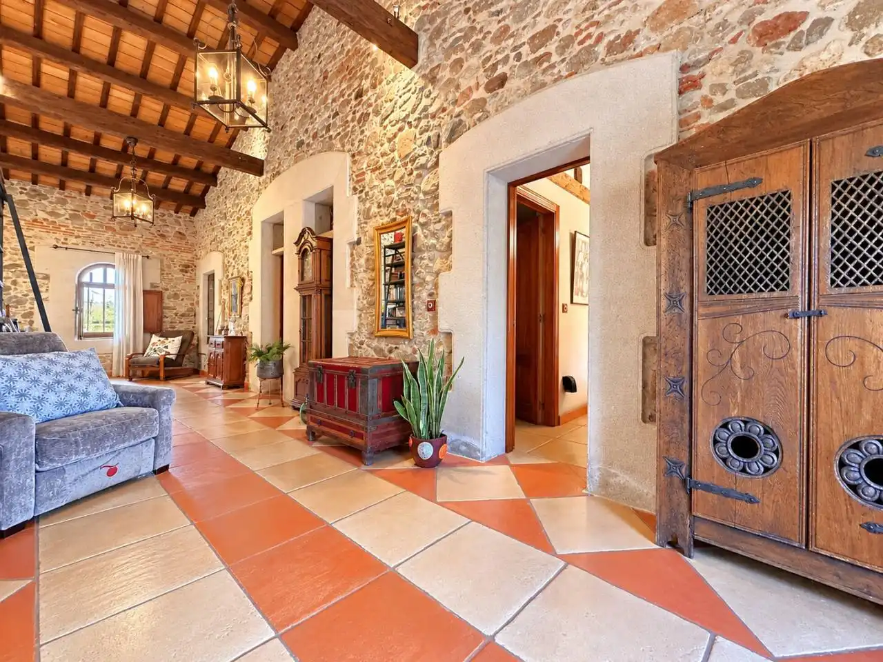 Casa con piscina en alquiler en Avenida Mosén Pere Ribot, imagen 10