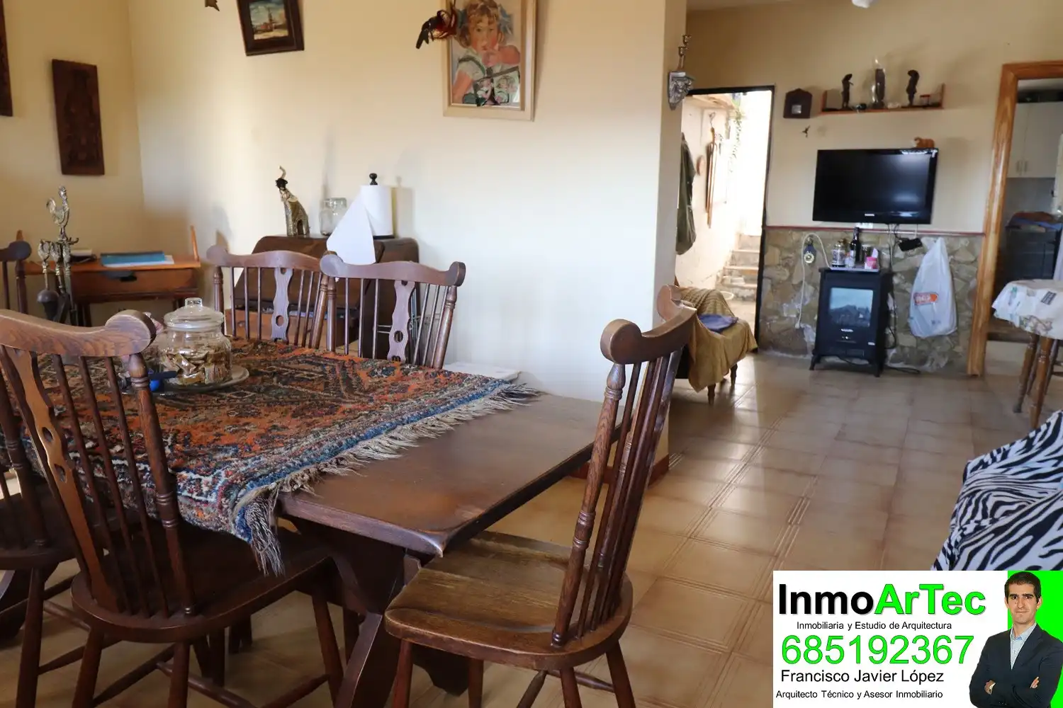 House with pool for sale in Camino Canela 1, imagen 10