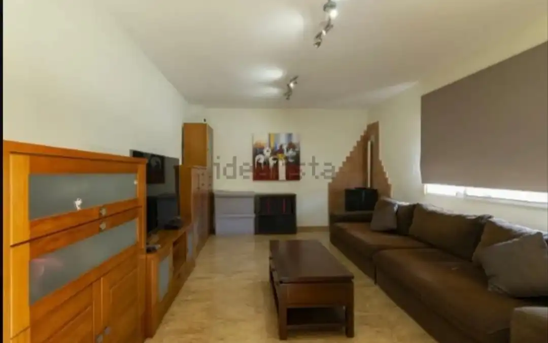 Sala d'estar de Casa o xalet en venda en Cartagena amb Aire condicionat, Traster i Moblat
