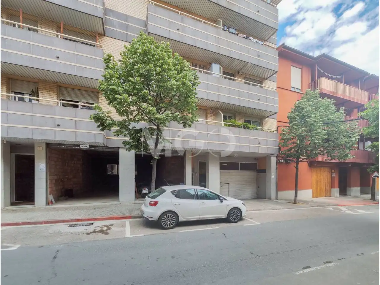 Gewerbefläche zum Verkauf in Calle Raval Cortines 7