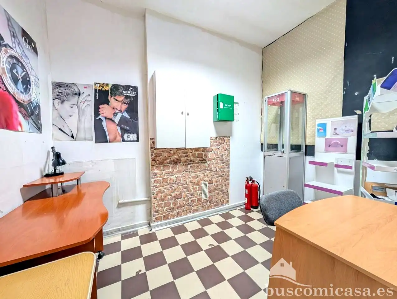 Business premises to rent in Gumersindo Azcárate, imagen 11