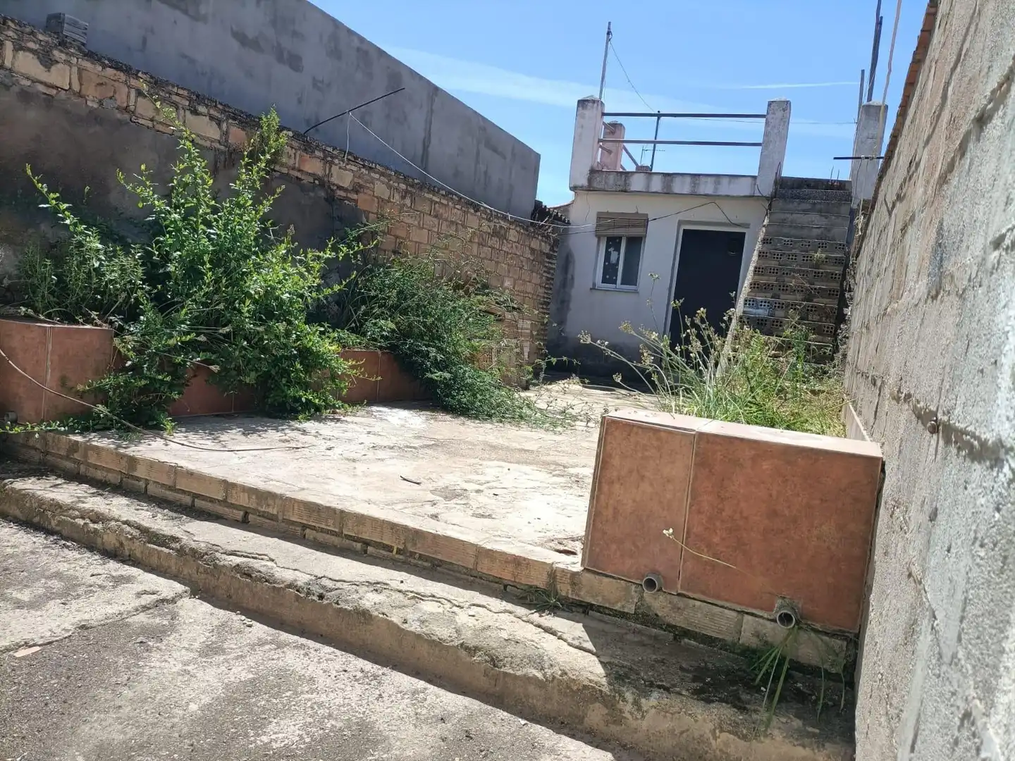 Casa adosada en venda en Alcolea del Río