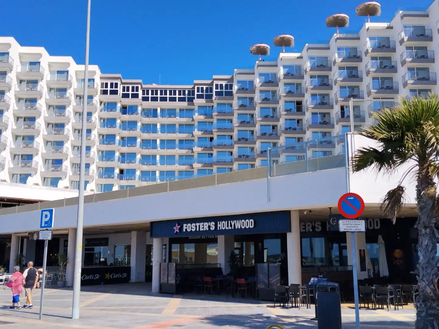 Estudio en venta en Calle Brasil, 12, Cádiz Capital