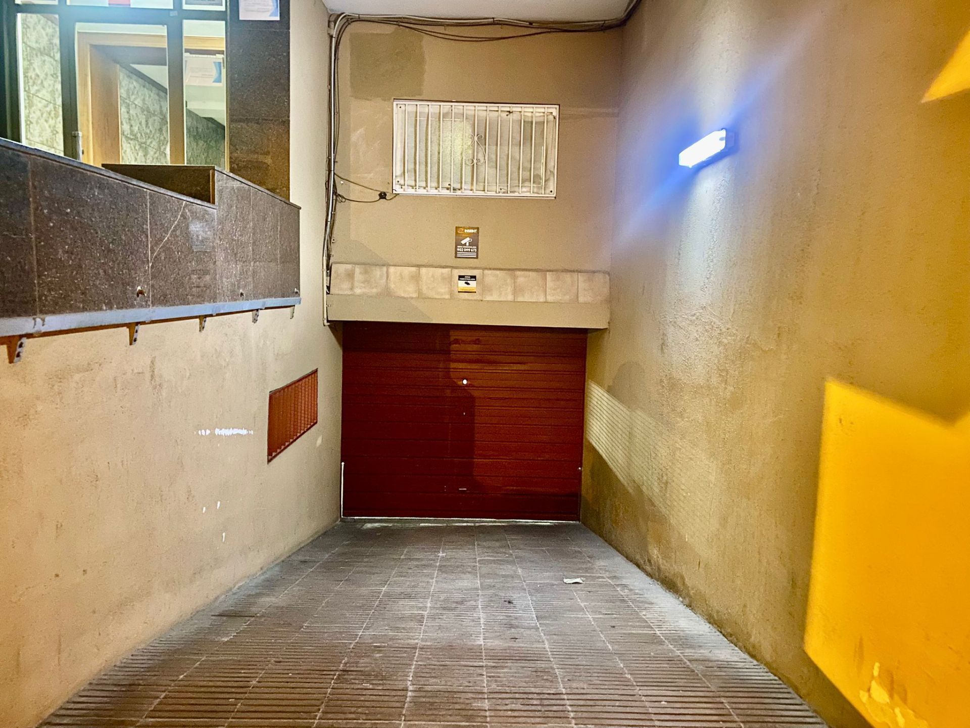 Garatge de lloguer en Torredembarra